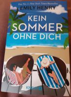 Verkaufe Buch Kein Sommer ohne dich von Emily Henry Bayern - Coburg Vorschau