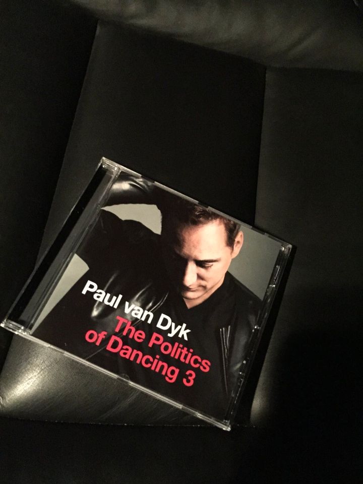 CD Paul van Dyk in Halstenbek