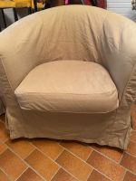 Ikea Tullsta Sessel beige Hamburg-Mitte - Hamburg Neustadt Vorschau