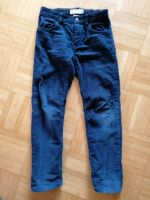 Cordhose, dunkelblau, H und M, 128 Baden-Württemberg - Kornwestheim Vorschau