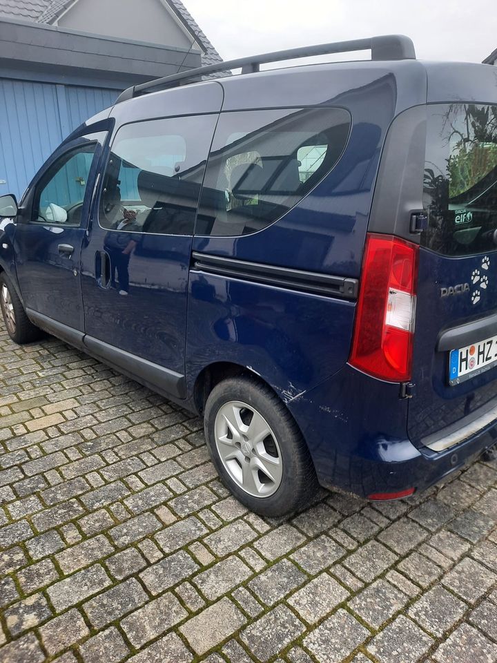 Dacia Dokker in Hannover