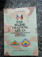 Buch: The Major Training Areas von Paul Burghardt(engl.Ausgabe) Bayern - Wernberg-Köblitz Vorschau