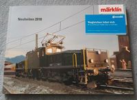 Märklin Katalog Neuheiten 2018     298047-01 2018 Nordrhein-Westfalen - Hürth Vorschau