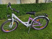 Fahrrad - Kinder - 20 Zoll - Mädchen - lila Bayern - Würzburg Vorschau