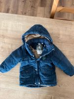 Baby Winterjacke, Gr. 86, Der Bär, blau Bayern - Schöllnach Vorschau