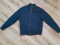 Zara Man Bomber Jacke blau L geriffelt Dortmund - Lichtendorf Vorschau