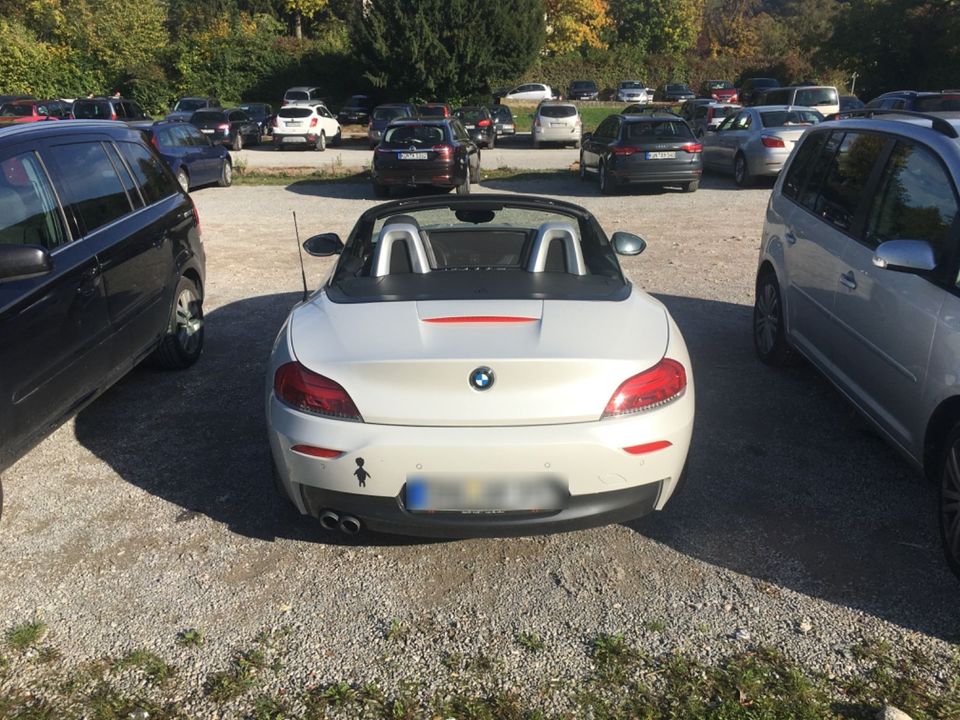 BMW Z4 sDrive18i - in Vellberg