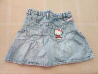 Hello Kitty Jeans Rock Gr. 122 Baden-Württemberg - Erolzheim Vorschau