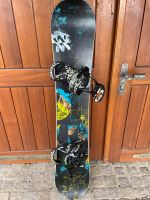 Snowboard zu verkaufen Bayern - Taufkirchen Vils Vorschau
