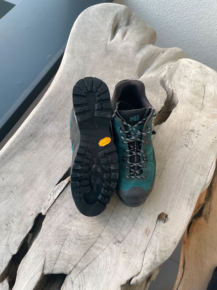 Millet Trekkingschuhe Trident Guide MIG1783 Emerald 6390 in Rheinfelden (Baden)