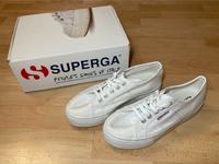 Superga Plateauschuhe 2790acotw Linea Up And Down Sneaker Baden-Württemberg - Gärtringen Vorschau