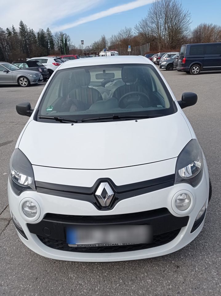 Renault Twingo in Raisting