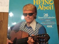 Heino Ahoi LP (Vinyl) 28 Seemannslieder Nordrhein-Westfalen - Ochtrup Vorschau