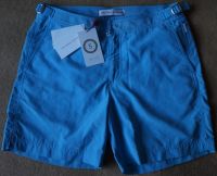 Orlebar Brown 30 Bulldog Shorts Swimshorts Badeshorts hellblau Baden-Württemberg - Mannheim Vorschau