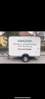 Kofferanhänger 1,3t, Umzug. Transport, Mieten, B Klasse Bayern - Regensburg Vorschau