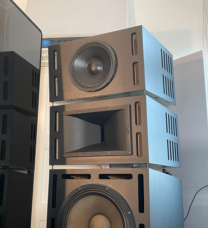 TG-ACOUSTICS - La Musica   Highend Lautsprecher in Friedberg (Hessen)