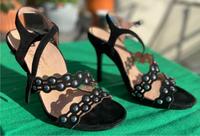 Tolle neue Tamaris Heart & Sole Sandaletten aus Leder Gr. 37 Kr. München - Neubiberg Vorschau