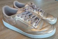 Reebok Sneaker Damen bronze Größe 38/ US 7,5/ UK 5 Hessen - Linsengericht Vorschau