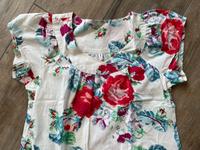 Blutsgeschwister Kleid Tunika Hängerchen Blumenprint Gr. S 36 Baden-Württemberg - Radolfzell am Bodensee Vorschau