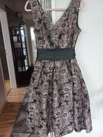 Kleid mit schnüren Niedersachsen - Delmenhorst Vorschau