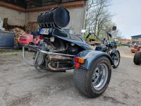 Trike Boom Highway 1.6l Käfer Boxer Halbautomatik FS B Sachsen-Anhalt - Kamern Vorschau