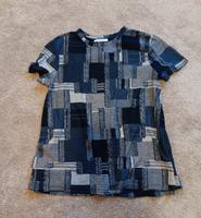 T-Shirt blau von ZARA Rheinland-Pfalz - Waldesch Vorschau