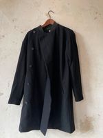 Weekday Mantel Coat Schwarz / Woll-Mix / Größe S Pankow - Prenzlauer Berg Vorschau