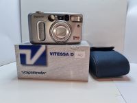 ANALOGE VOIGTLÄNDER VITESSA  D 140 Baden-Württemberg - Nußloch Vorschau