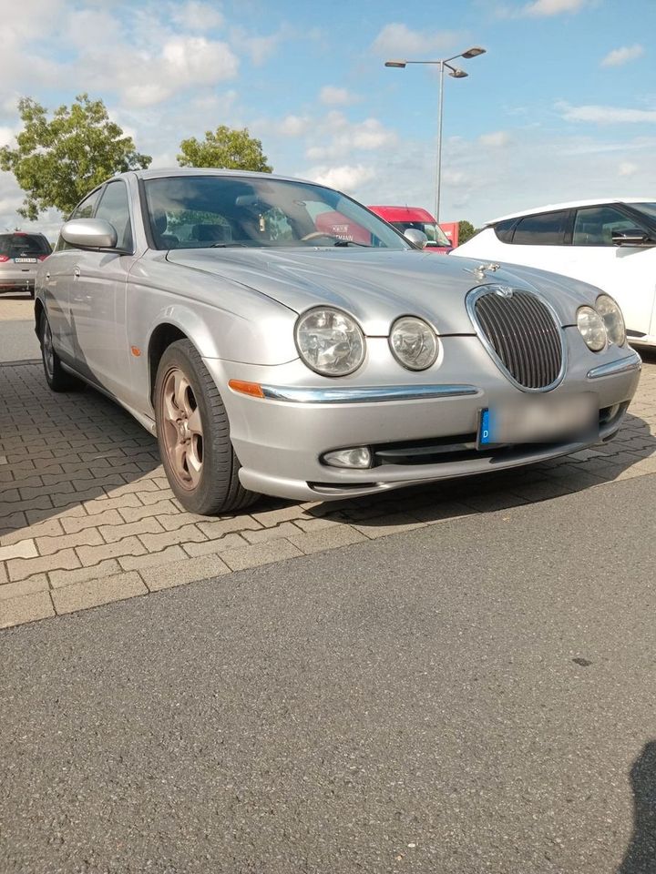 Jaguar S-Type 2.5 L V6 Executive Executive in Ahlen
