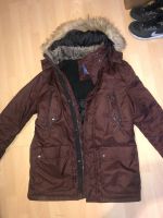 Tom Taylor Parka, XXL, N3B, Bordeauxrot Köln - Rodenkirchen Vorschau