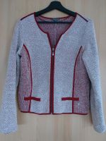 Jacke / Blazer, rot / weiß, Street One, Gr. 40 Nordrhein-Westfalen - Heek Vorschau