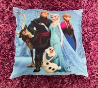 Frozen Anna und Elsa Kissen 40x40 cm Bayern - Kahl am Main Vorschau