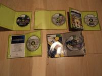 für X Box 360   FiFA   Soccer  5 CDS Baden-Württemberg - Möckmühl Vorschau