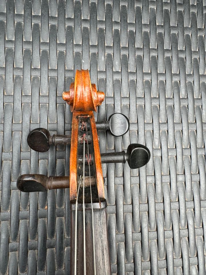 Alte Geige in Fulda