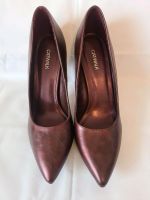 High heels, Graceland, Gr. 42, rot metallic, neu Nordrhein-Westfalen - Oberhausen Vorschau