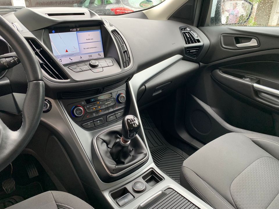 Ford Kuga cool& connect 1.5 EcoBoost in Berchtesgaden