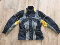 FLM Motorradjacke XL + Rückenprotektor + Innenjacke Rheinland-Pfalz - Adenau Vorschau