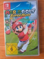 Switch Mario Golf Super Rush Nordrhein-Westfalen - Detmold Vorschau