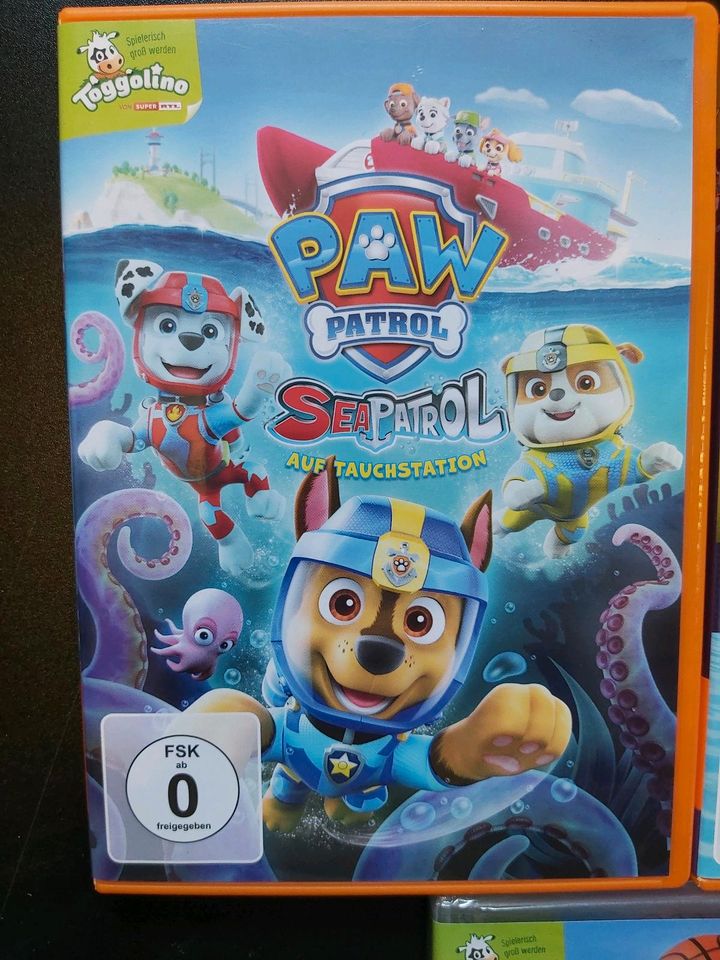Paw Patrol DVD in Wermelskirchen