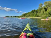 Kajak-Einsteigerkurs auf der Schlei Freitag, 19.-21.Juli Schleswig-Holstein - Schuby Vorschau