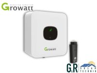 Growatt - MIN 2500TL-XH 1 Phase, 2.10kW, 2 MPPT, IP65 + Shine Wifi X Stick Wechselrichter PV Solar Bayern - Rosenheim Vorschau