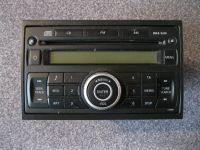 Original Nissan DIN 2 Radio Bayern - Schöllkrippen Vorschau