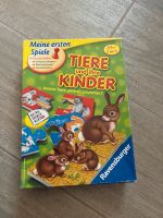 Spiel Tiere und ihre Kinder Ravensburger München - Allach-Untermenzing Vorschau