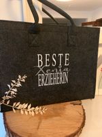 Erzieherin/Abschied/Geschenk/Oma//Freundin/Tasche/personalisiert Nordrhein-Westfalen - Hamminkeln Vorschau