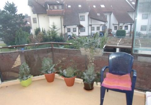 2,5-ZIMMER-EIGENTUMSWOHNUNG MIT BALKON IN RIELASINGEN in Rielasingen-Worblingen