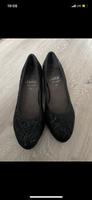 Schwarze Ballerina Schuhe Kreis Pinneberg - Rellingen Vorschau