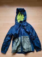 Dünne Kinderjacke blau/ocker, Gr. 122/128 von Crane Hessen - Aßlar Vorschau