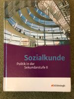 Sozialkunde Politik in der Sekundarstufe II Berlin - Mitte Vorschau