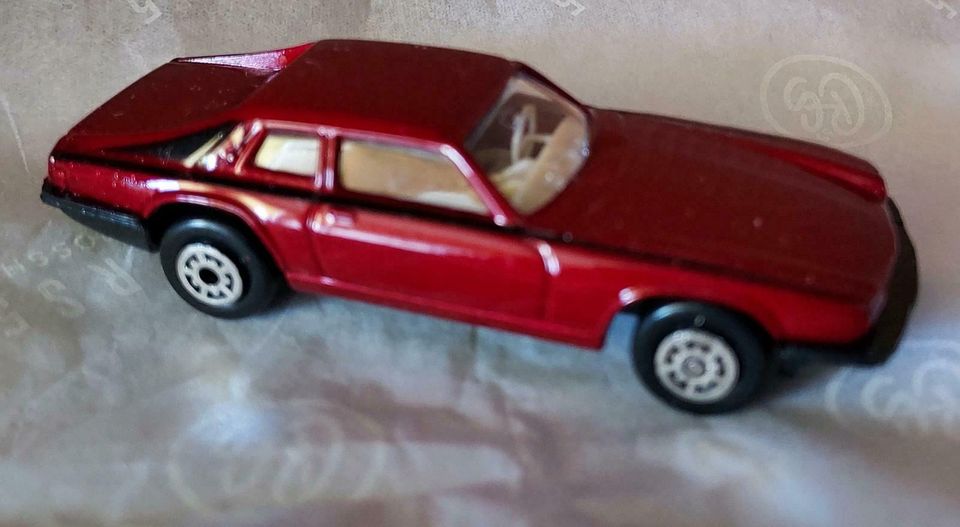 Jaguar XJS V12 Modellauto Playbear NEU Präzisionsmodell in Nürnberg (Mittelfr)