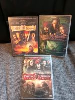 DvD " Fluch der Karibik " 1 - 3 Berlin - Spandau Vorschau